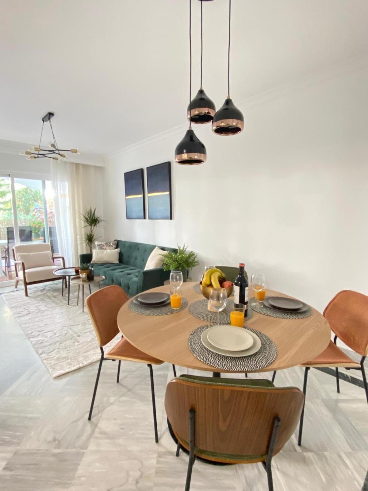 Designed In Appartement