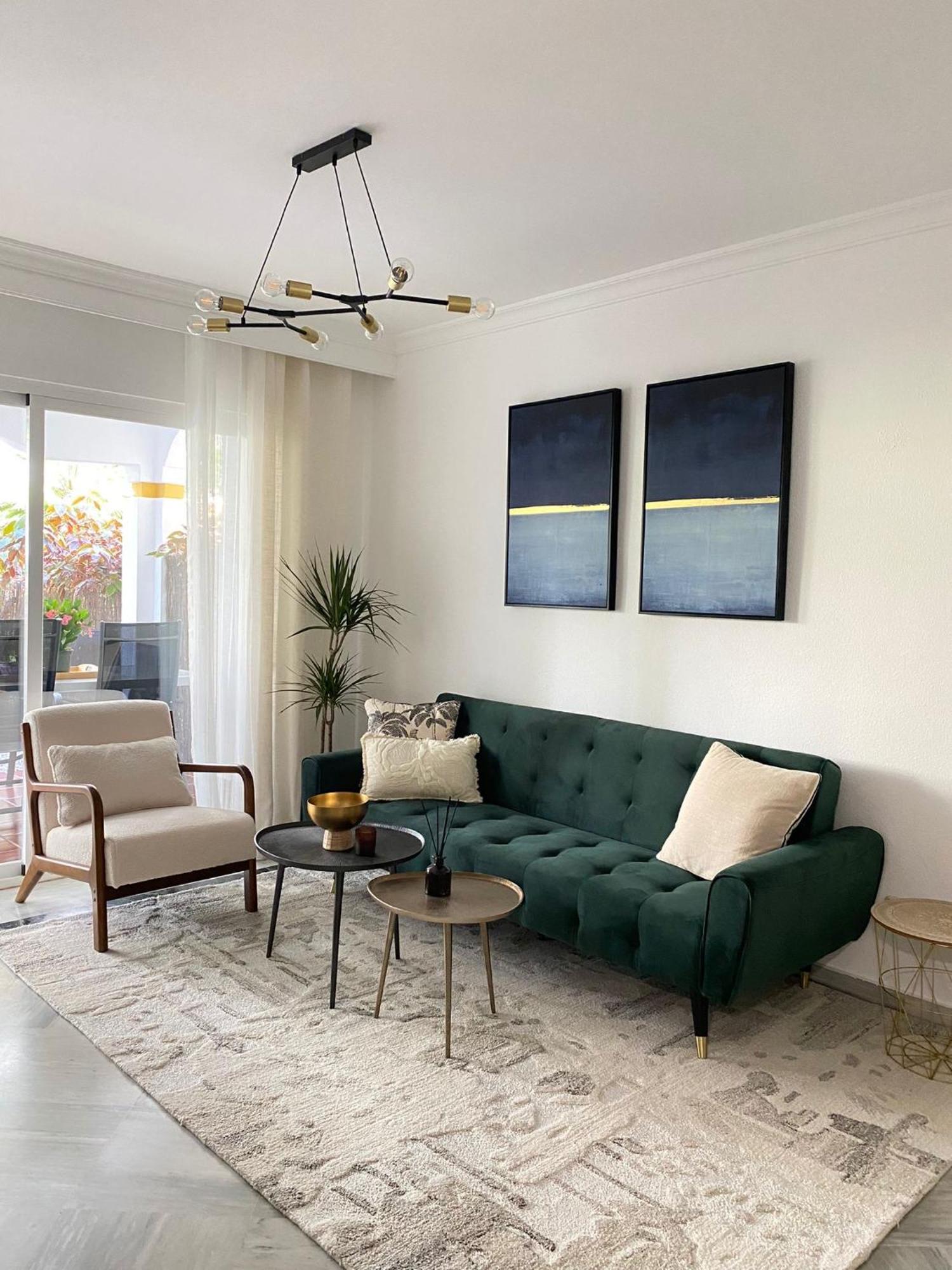 Designed In Appartement